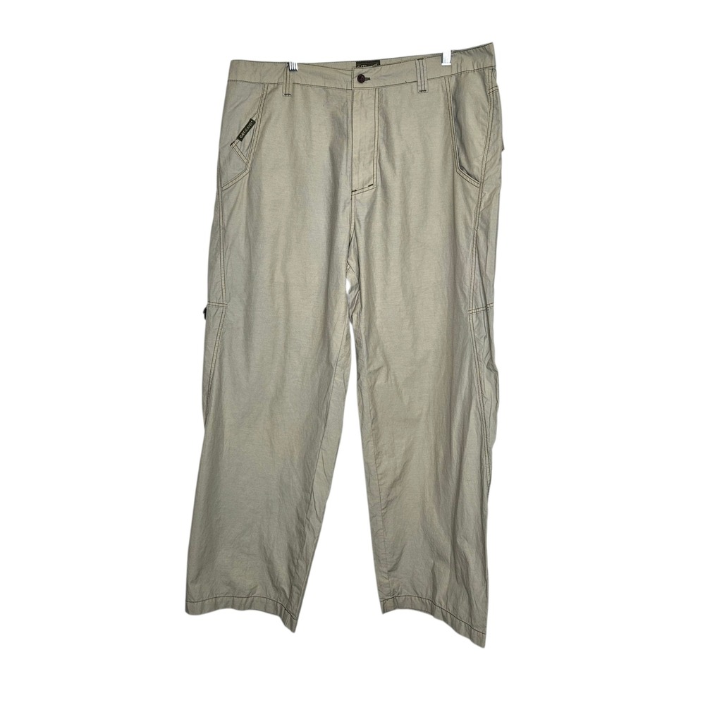GAT Jeans Company Vintage Y2K 90s Cargo Pants‎ Relaxed Fit Utility Outdoor 42